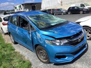 Honda Jazz / Fit GK3 3rd Gen 2013-2019