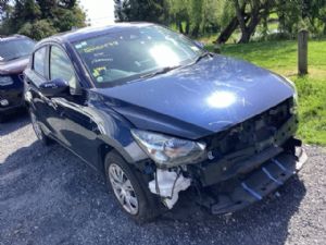 Mazda Demio DJ 2014-Present