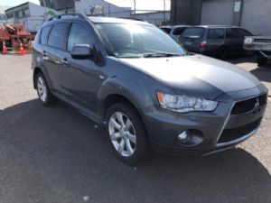 Mitsubishi Outlander CW5W 2006-2012
