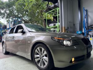 BMW 5 Series E60 525i 2003-2010
