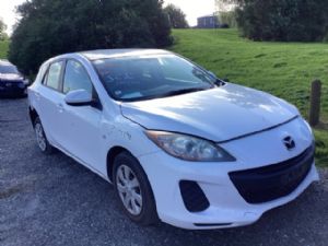 Mazda Mazda3 BL