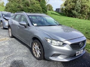 Mazda Mazda6 GJ