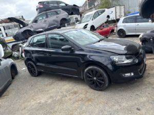 Volkswagen Polo 6R 2009-2013