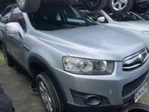 Holden Captiva Captiva 7 2011-2016