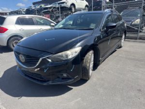 Mazda Atenza GJ 2012-2016