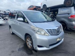 Toyota Alphard ATH20 2008-2015