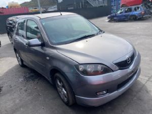 Mazda Demio DY 2002-2007