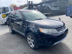 Mitsubishi Outlander CW5W 2006-2012