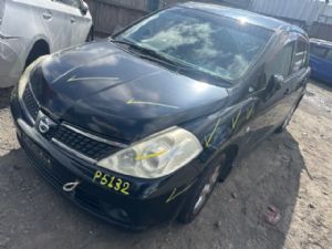 Nissan Tiida C11 2004-2007