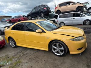 Mazda Atenza GG 2002-2008