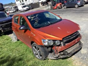 Holden Barina TM 2011-2017