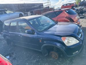 Honda CR-V RD7 2002-2006