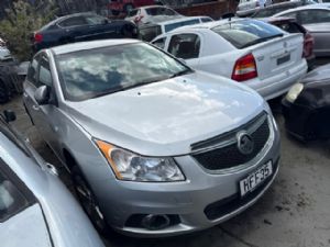 Holden Cruze Other