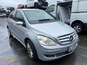 Mercedes-Benz B Class W245 2005-2011