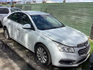 Holden Cruze YG