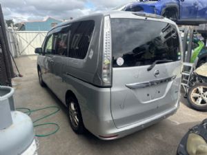 Nissan Serena C26 2010-2014