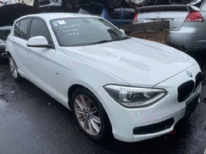 BMW 1 Series 116i F20