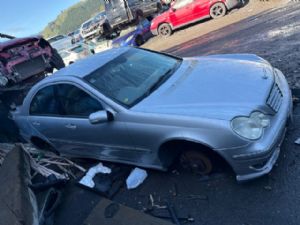 Mercedes-Benz C Class 200