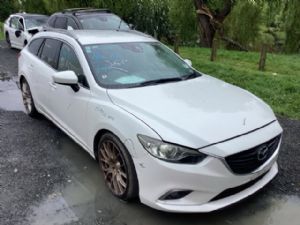 Mazda Atenza GJ 2012-2016