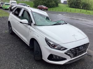 Hyundai i30 PD 2017-on