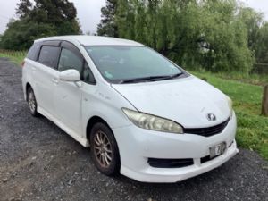 Toyota Wish ZGE20