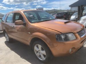 Ford Territory SY 10/2005 - 02/2008