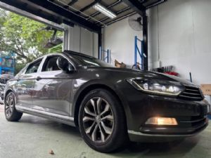 Volkswagen Passat 3G 2015-2018