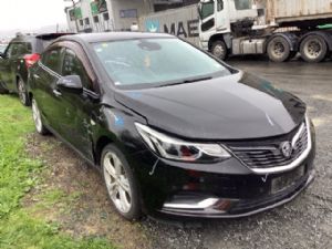 Holden Astra BK