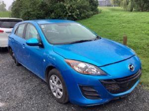 Mazda Mazda3 BK10F1 11/03-04/06