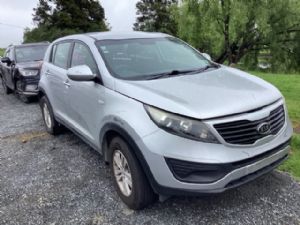KIA Sportage SL 2010-2015