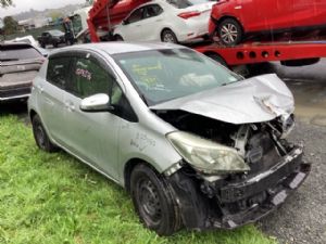 Toyota Vitz NSP130