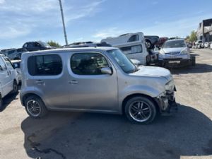 Nissan Cube Z12 2009-2012
