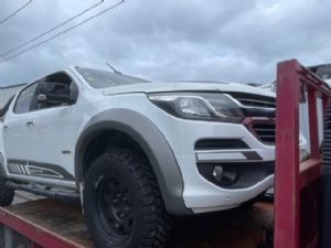 Holden Colorado RG 2016-on