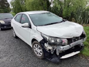 Toyota Corolla ZRE172