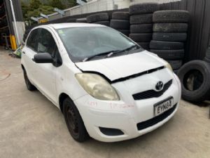 Toyota Yaris NCP90 10/05-on