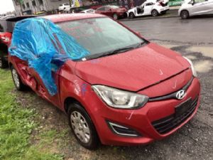 Hyundai i20 BB51 2010-2013