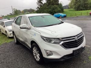 Holden Equinox D2 2017-on