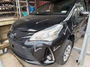 Toyota Vitz NHP130