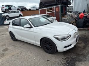 BMW 1 Series 116i F20