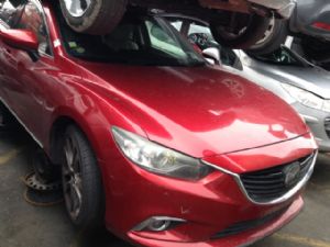 Mazda Atenza GJ 2012-2016