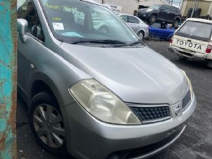 Nissan Tiida C11 2004-2007