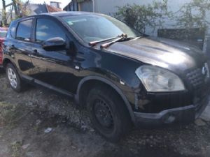 Nissan Dualis J10 02/07-08/09