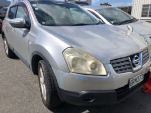 Nissan Dualis J10 02/07-08/09