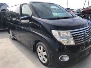 Nissan Elgrand E51 06/02-05/10