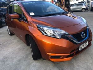 Nissan Note E12 2012-2015