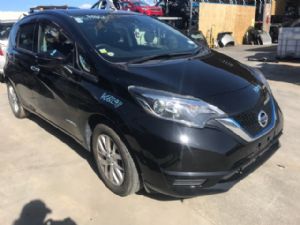Nissan Note E12 2012-2015