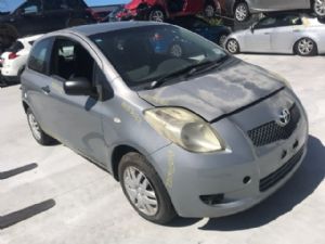 Toyota Yaris NCP90 10/05-on