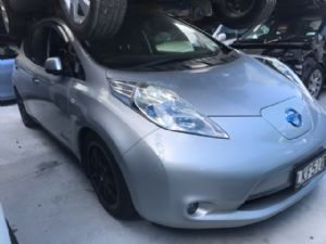 Nissan Leaf ZE0 2011-2016