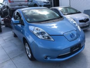 Nissan Leaf ZE0 2011-2016