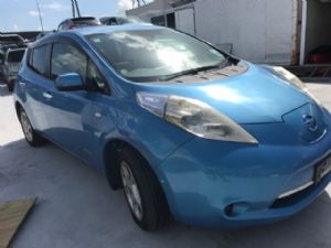 Nissan Leaf ZE0 2011-2016
